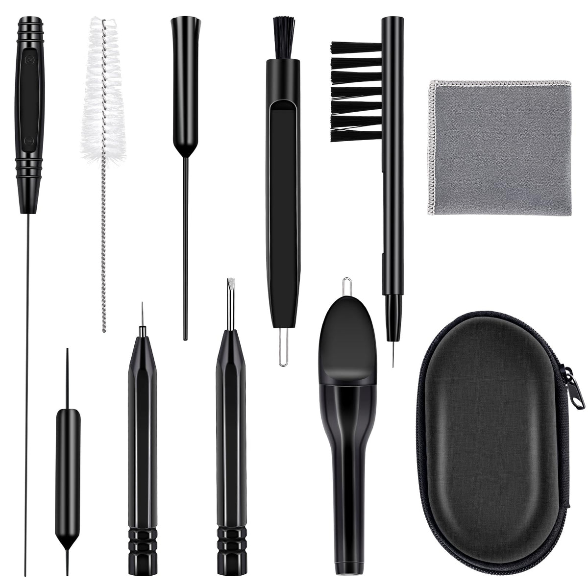 The Unsung Hero of Hearing Aid Maintenance: Why Every User Needs a Cleaning Brush