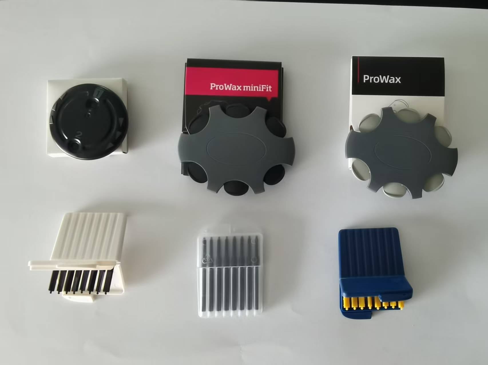Hearing Aid Filters