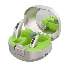 Load image into Gallery viewer, 🔥 ON SALE: Buy 1 New SOROYA Dragon-CF430S BLUETOOTH Recharge Hearing Aid And Get The Second Ear FREE! Plus Get a FREE Portable Charging Case!