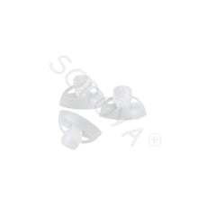 Load image into Gallery viewer, Open Domes Set of S M L for Soroya Open-Fit Hearing Aids(Sx5, Mx5, Lx5)