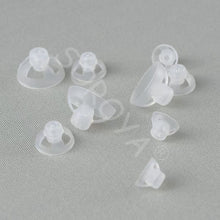 Load image into Gallery viewer, Open Domes Set of S M L for Soroya Open-Fit Hearing Aids(Sx5, Mx5, Lx5)