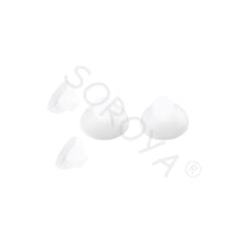 Load image into Gallery viewer, Closed Domes Set of S M L for Soroya Open-Fit Hearing Aids(Sx5, Mx5, Lx5)