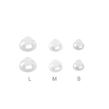 Load image into Gallery viewer, Open Domes Set of S M L for Soroya Open-Fit Hearing Aids(Sx5, Mx5, Lx5)