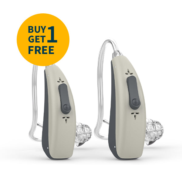 đĽ ON SALE: Buy 1 New SOROYA Dragon-CF430S Recharge Hearing Aid And Get The Second Ear FREE! Plus Get a FREE Portable Charging Case!