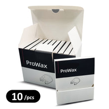 Load image into Gallery viewer, Oticon Prowax Wax Guard Filters 2mm Disposable Hearing Aid Wax Guard Filters Earwax Filters Hearing Aid Filters Ear Wax Filters Accessories
