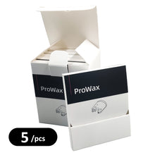 Load image into Gallery viewer, Oticon Prowax Wax Guard Filters 2mm Disposable Hearing Aid Wax Guard Filters Earwax Filters Hearing Aid Filters Ear Wax Filters Accessories