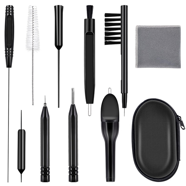 The Unsung Hero of Hearing Aid Maintenance: Why Every User Needs a Cleaning Brush