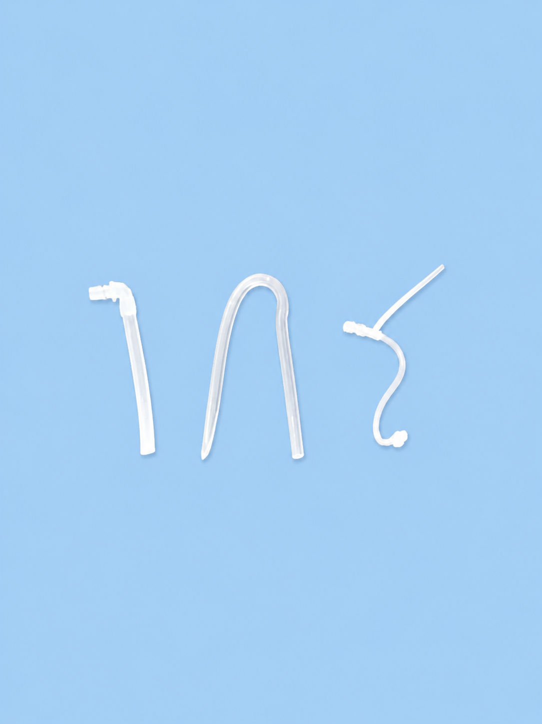 Hearing Aids Tubings and Earhooks