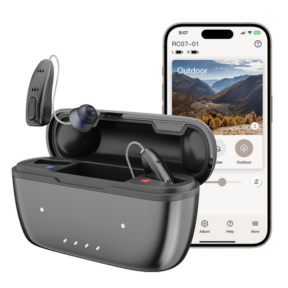 Soroya RC07-01 OTC Hearing Aids