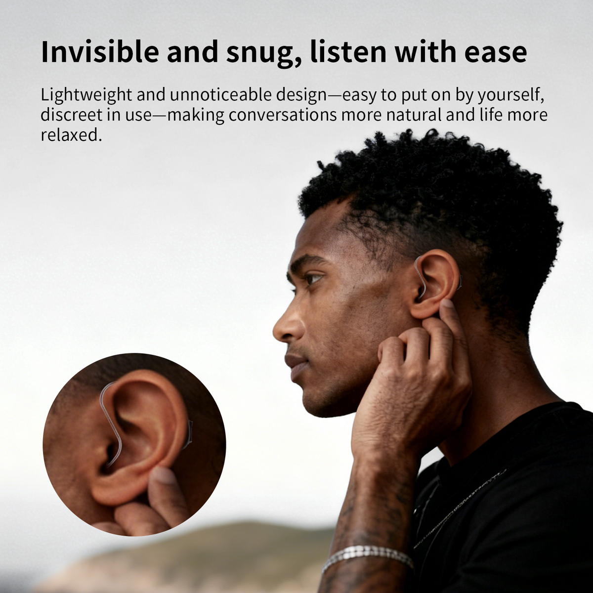 RC07 OTC Hearing Aids