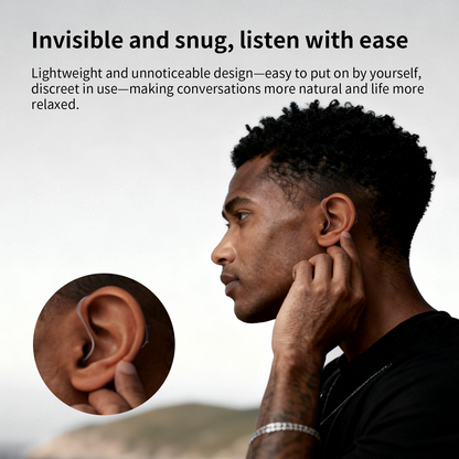 Soroya RC07-01 OTC Hearing Aids